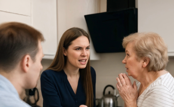 Svekrva je prezirala moj posao, ali je živela od mog novca