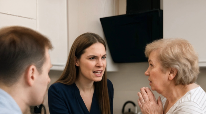 Svekrva je prezirala moj posao, ali je živela od mog novca