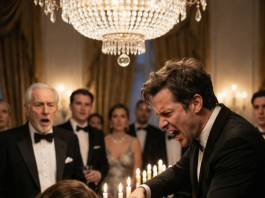 Brutalna porodična večera: kada muž iseca kosu pred svima