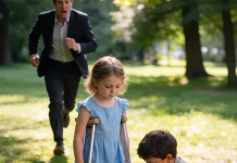 “Dozvoli mi da operem tvojoj ćerki noge… i ona će ponovo hodati”