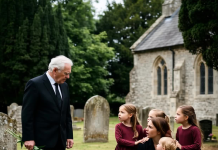 Mislio je da mu se krvna loza ugasila – A onda je na groblju ugledao istinu