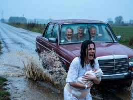 Roditelji su me ostavili ispred bolnice sa bebom — Nisu znali šta će time pokrenuti