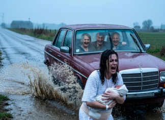 Roditelji su me ostavili ispred bolnice sa bebom — Nisu znali šta će time pokrenuti