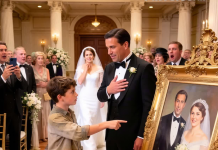 Bosonogi dečak ispred moje venčane fotografije: Tajna koju je moja supruga skrivala deset godina