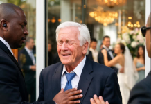 Na dan venčanja moje ćerke ugledao sam svoju sliku na ulazu sa natpisom „Ne puštajte ga unutra“