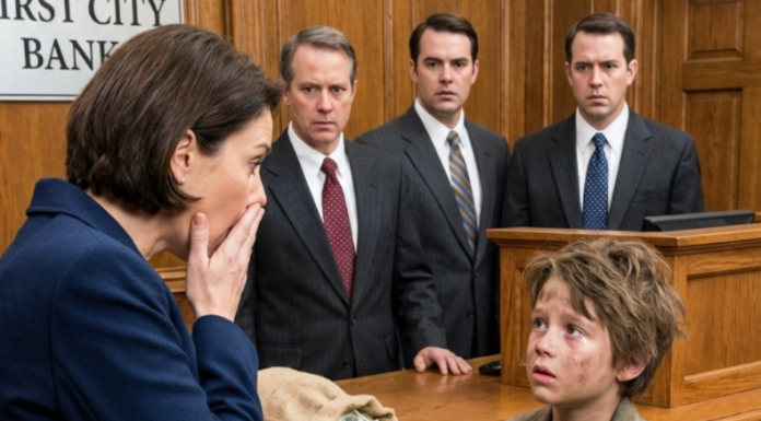 Smejali su se dečaku u banci, a onda je otvorio torbu