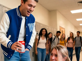 Školski nasilnik mislio je da vlada hodnicima, ali susret sa misterioznom devojkom promenio je sve za samo deset sekundi