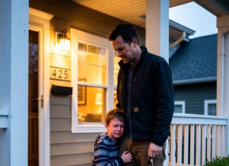 Dvadeset minuta u tišini: kako sam zatekao suprugu kako snima nasilje nad našim detetom