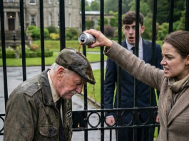 Milijarder prerušio sebe u portira da bi testirao verenicu svog sina i otkrio njenu surovu prirodu