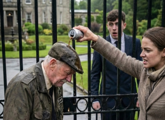 Milijarder prerušio sebe u portira da bi testirao verenicu svog sina i otkrio njenu surovu prirodu