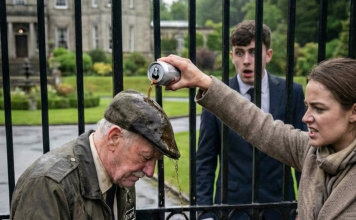 Milijarder prerušio sebe u portira da bi testirao verenicu svog sina i otkrio njenu surovu prirodu