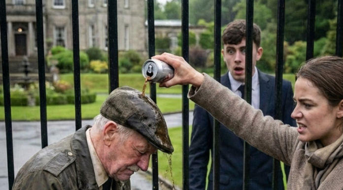 Milijarder prerušio sebe u portira da bi testirao verenicu svog sina i otkrio njenu surovu prirodu