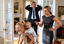 Devojčica i beba: borba protiv maćehe