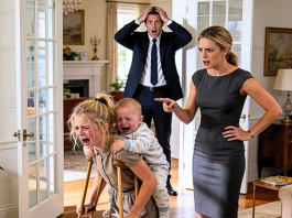 Devojčica i beba: borba protiv maćehe