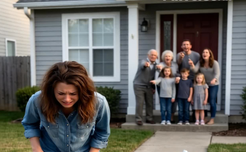 Rekli su joj da uzme podrum ili ode, šest mjeseci kasnije stajali su pred njenim vratima moleći za pomoć