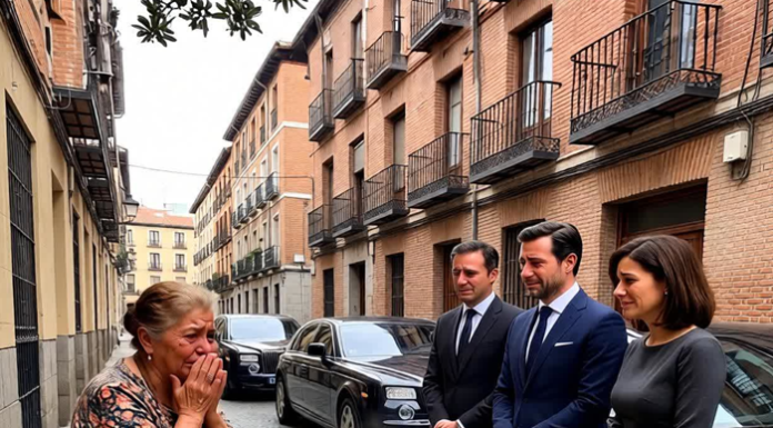 Tri Rolls-Roycea stala su ispred mog štanda — a onda je čovek u skupom odelu zaplakao