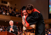 Radio je na građevini ceo život, bez slave i priznanja, samo sa jednim ciljem: da ja jednog dana nosim titulu doktora