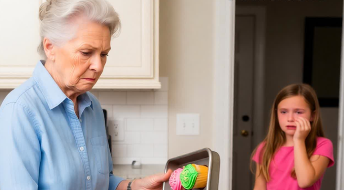 Moja majka je bacila kolače koje je moja kćerka pekla cijeli dan — Ja sam tada rekla dosta