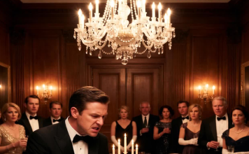 Mislio je da me može poniziti pred svima… strašno se prevario