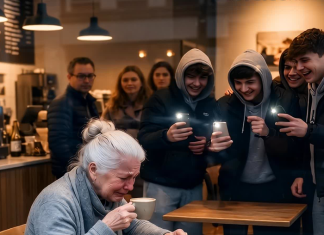 Mislili su da je slaba… nisu znali kakvu će lekciju dobiti