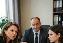 Notar je pročitao testament — „sve pripada ljubavnici“, ali istina je tek tada izašla na videlo