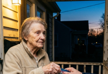 Platila je pizzu šakom sitniša – tišina u toj kući govorila je sve