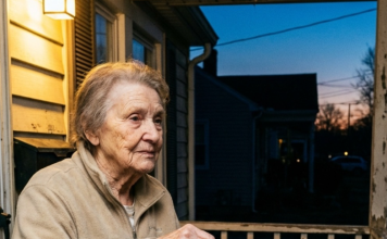 Platila je pizzu šakom sitniša – tišina u toj kući govorila je sve