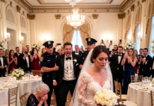 500 gostiju, jedna istina: Kako sam prevaru otkrila pred oltarom