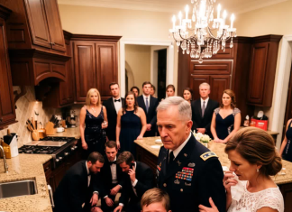 „Tihi čuvar: Kako je penzionisani vojni lider zaustavio zlo“