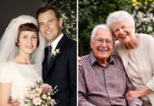 57 godina joj je svake sedmice donosio cveće — a tek nakon njegove smrti saznala je istinu