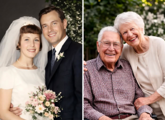 57 godina joj je svake sedmice donosio cveće — a tek nakon njegove smrti saznala je istinu