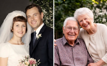 57 godina joj je svake sedmice donosio cveće — a tek nakon njegove smrti saznala je istinu