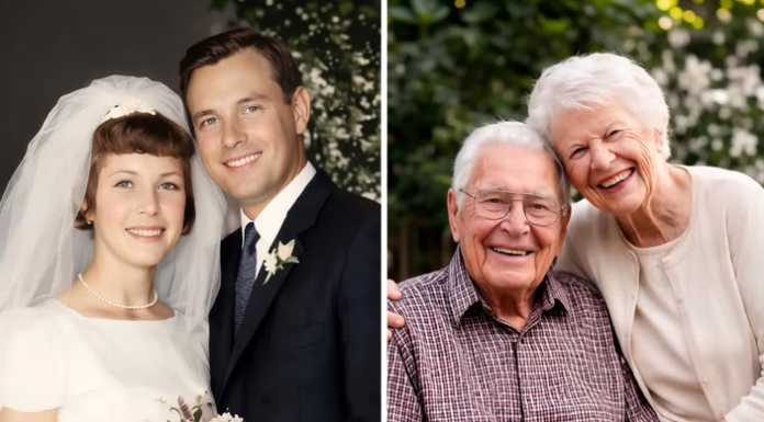 57 godina joj je svake sedmice donosio cveće — a tek nakon njegove smrti saznala je istinu