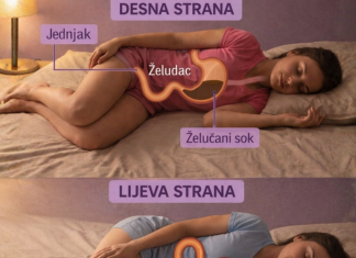 Desna strana ili leva? Kako položaj spavanja utiče na hrkanje
