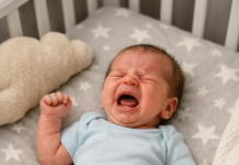 Beba je tri dana plakala bez prestanka, lekari su govorili da su grčevi – A onda je otac primetio nešto što niko drugi nije video