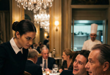 Savršen odgovor: Konobarica koja je ućutkala bogataša