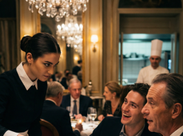 Savršen odgovor: Konobarica koja je ućutkala bogataša