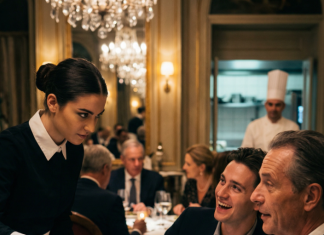 Savršen odgovor: Konobarica koja je ućutkala bogataša