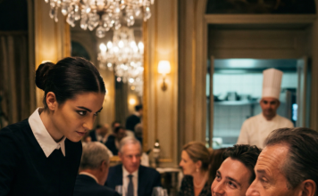 Savršen odgovor: Konobarica koja je ućutkala bogataša