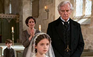 Siromaštvo ju je nateralo na brak, ali tajna koju je otkrila nedelju dana kasnije promenila je njen život zauvek