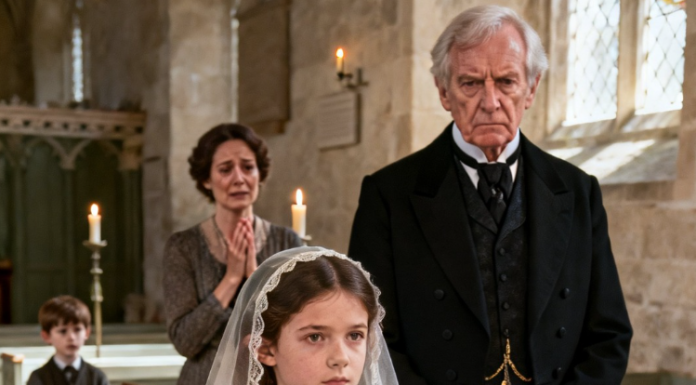 Siromaštvo ju je nateralo na brak, ali tajna koju je otkrila nedelju dana kasnije promenila je njen život zauvek