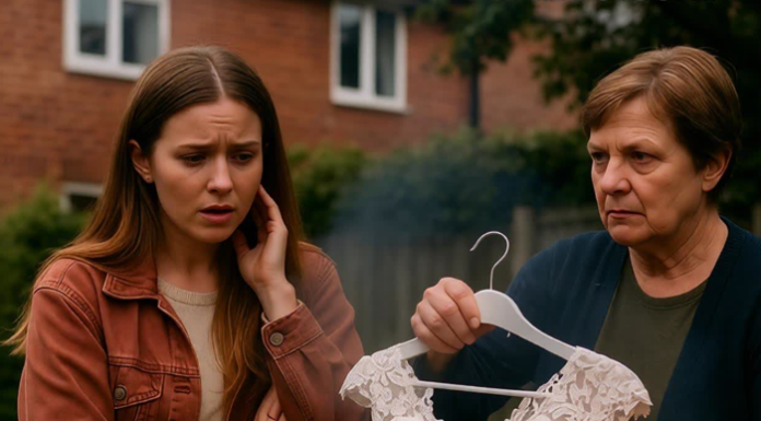 Dan pre venčanja, svekrva je spalila moju venčanicu