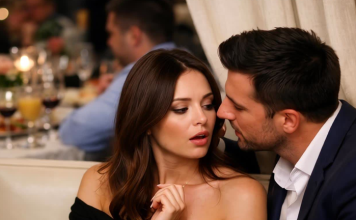 Sedela sam za najgorim stolom na svadbi, dok mi nepoznati muškarac nije ponudio osvetu