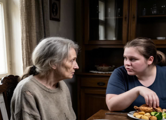 Zbog imovine su je ostavili da gladuje: sin je stigao u poslednjem trenutku