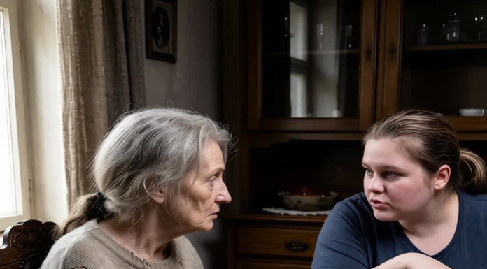 Zbog imovine su je ostavili da gladuje: sin je stigao u poslednjem trenutku