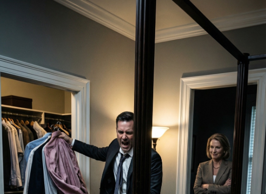 Moj muž je inscenirao neverstvo kako bi mi oduzeo dom i dete, ali istina je izašla na videlo u najneočekivanijem trenutku