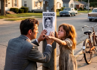 „Gospodine, taj dečak živi u mojoj kući“ — ono što je zatim otkrila slomilo je srce očajnog oca