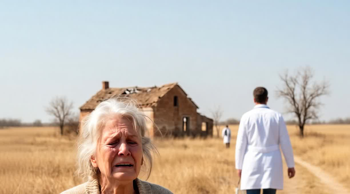 Majka izbačena iz kuće koju je decenijama plaćala za sina lekara
