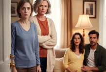 Vratila sam se sa hemoterapije — A muž je držao ruku na stomaku moje trudne zaove