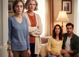 Vratila sam se sa hemoterapije — A muž je držao ruku na stomaku moje trudne zaove